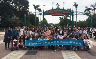 STONKAM?營銷中心出游香港迪士尼樂園