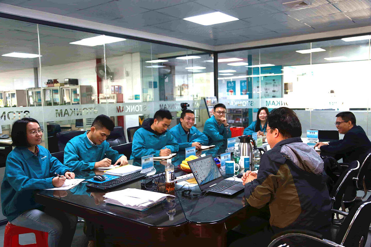 敏視順利通過(guò)ESD靜電防護(hù)管理體系認(rèn)證2019年度審核