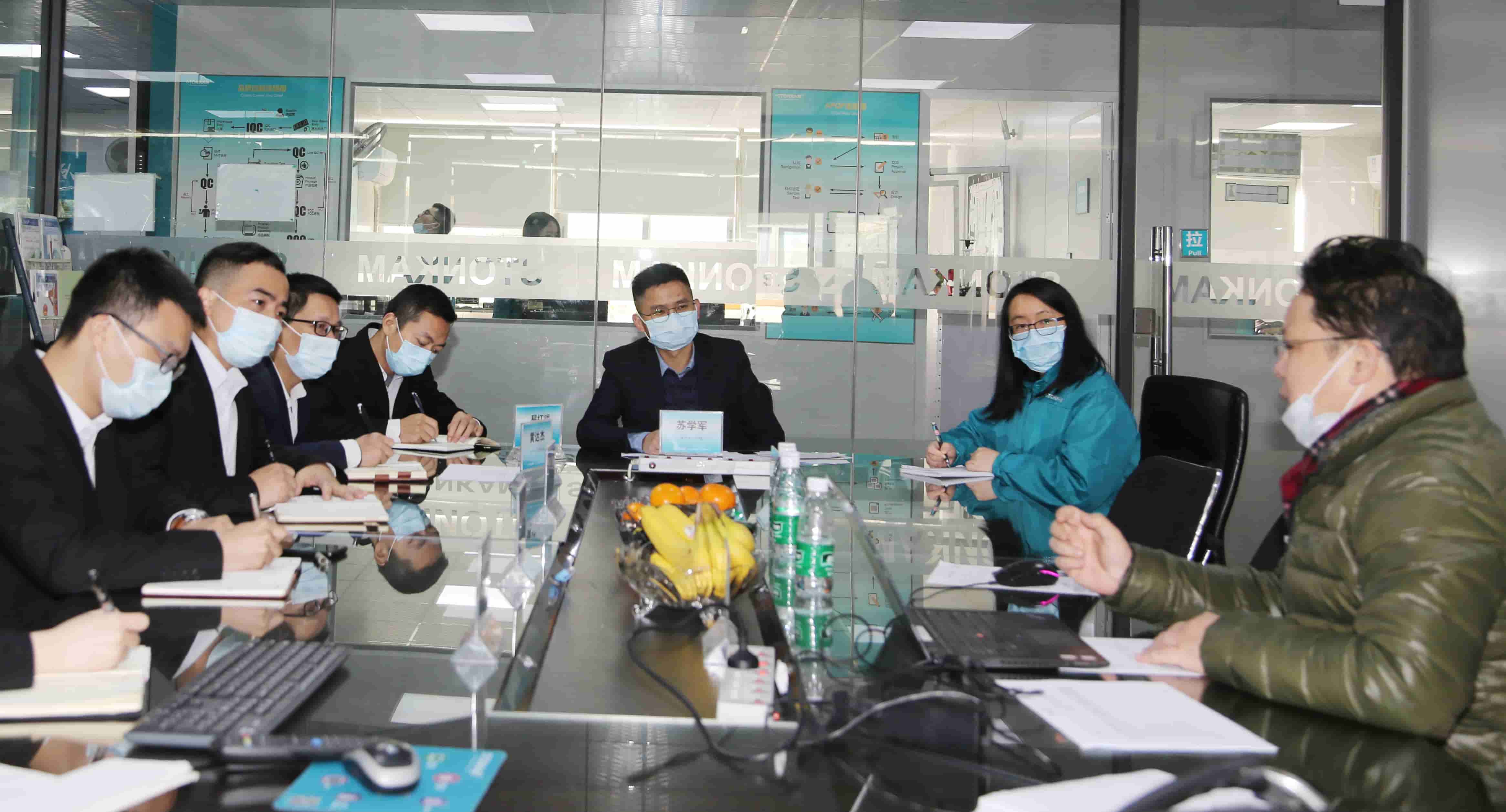 敏視順利通過ESD靜電防護(hù)管理體系2020年度認(rèn)證審核