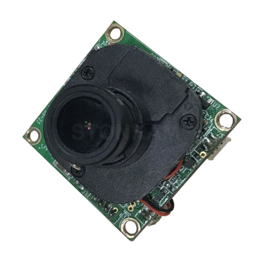1080P超廣角CMOS車載攝像頭