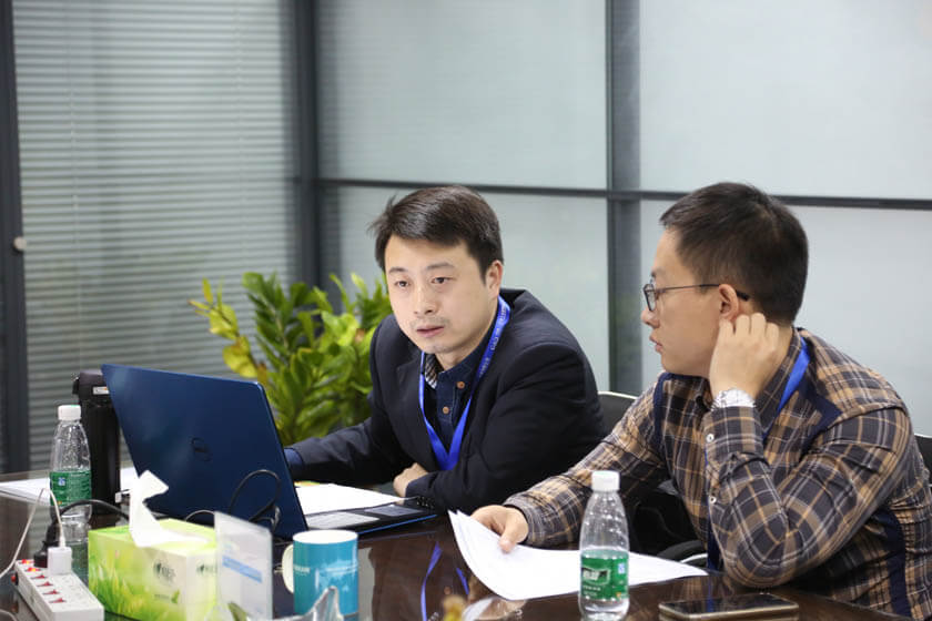 STONKAM 順利開展知識產(chǎn)權管理體系認證