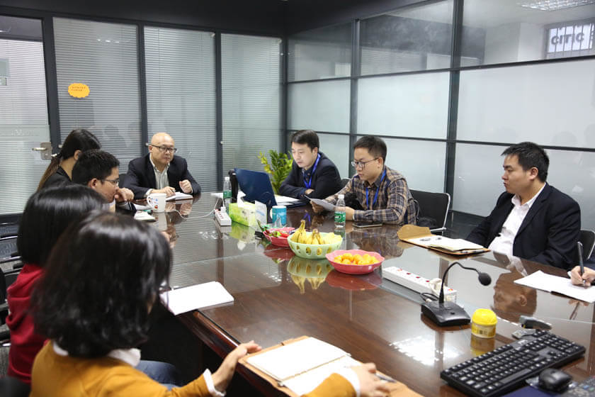 STONKAM 順利開展知識產(chǎn)權管理體系認證