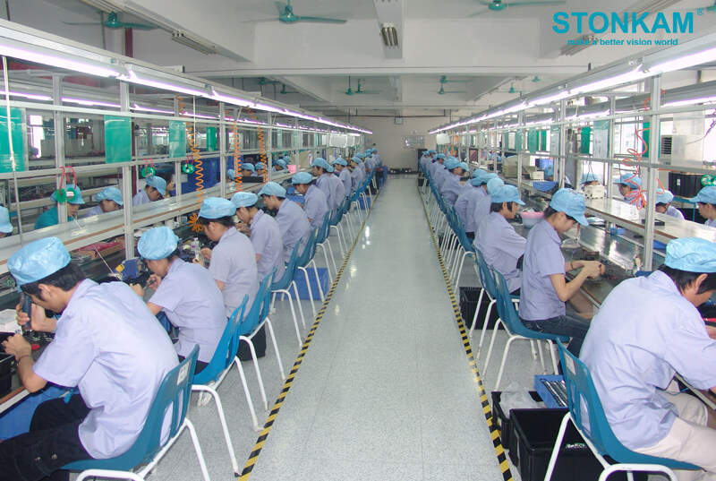 STONKAM的新面貌及新變化