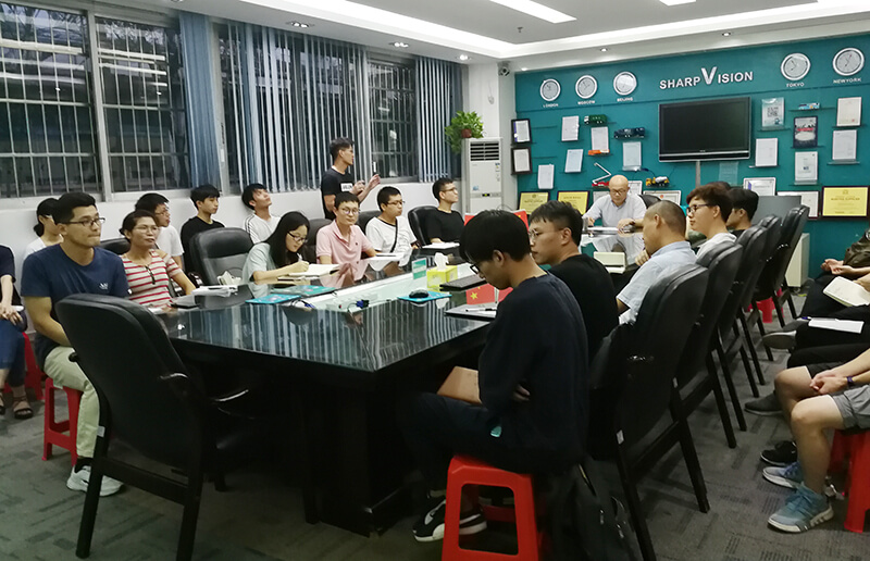 STONKAM?第26期新員工座談會(huì)暨結(jié)業(yè)典禮圓滿結(jié)束