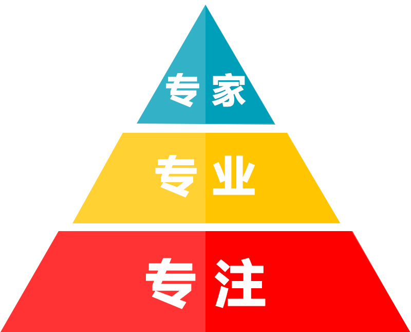 專注，專業(yè)，專家