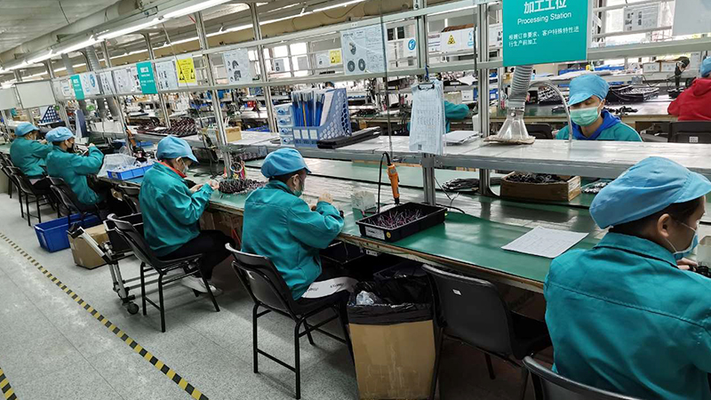 無畏時艱，不懈前行，敏視致廣大客戶的一封信