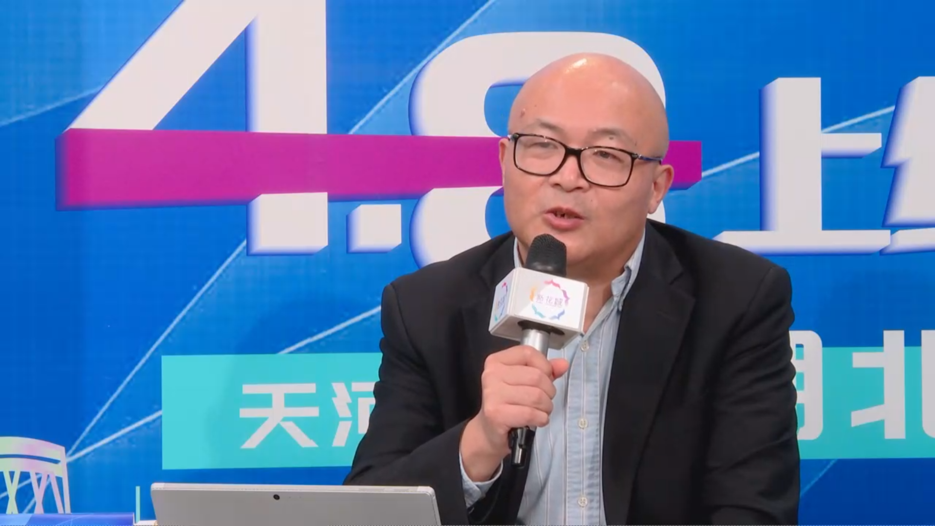 敏視總經(jīng)理石錫敏先生出席活動(dòng)