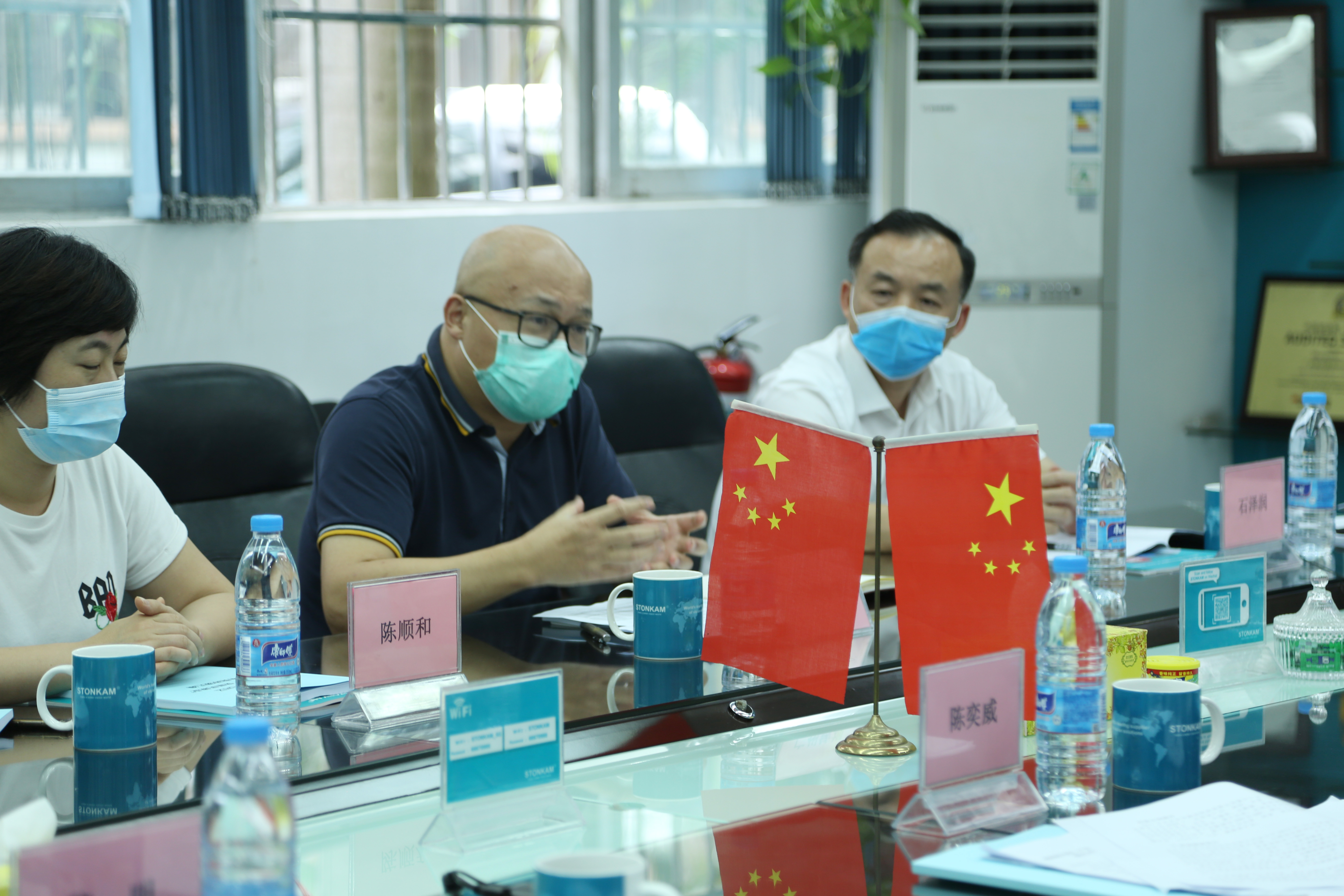 廣東省人社廳參觀指導(dǎo)