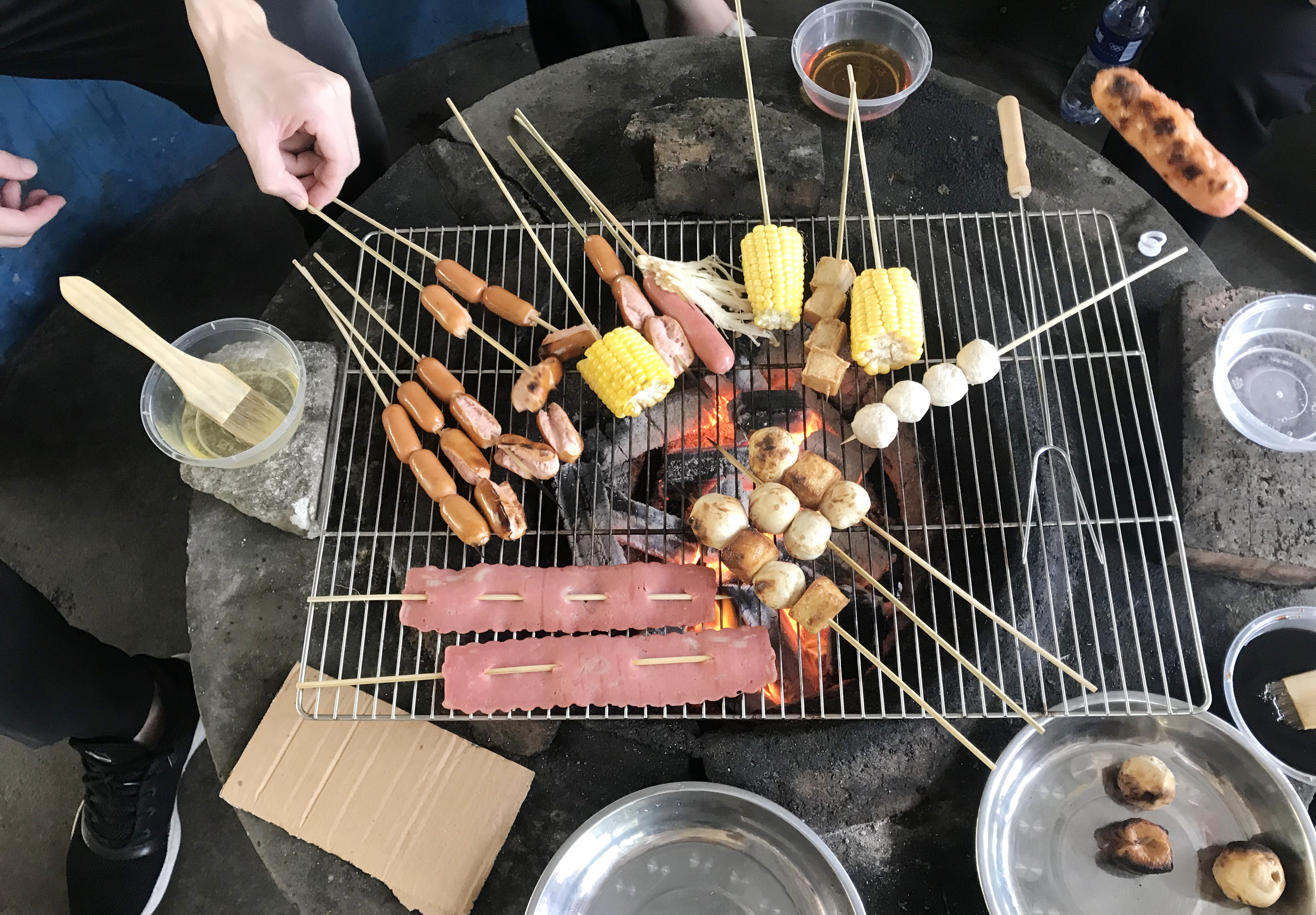 美味燒烤大賽