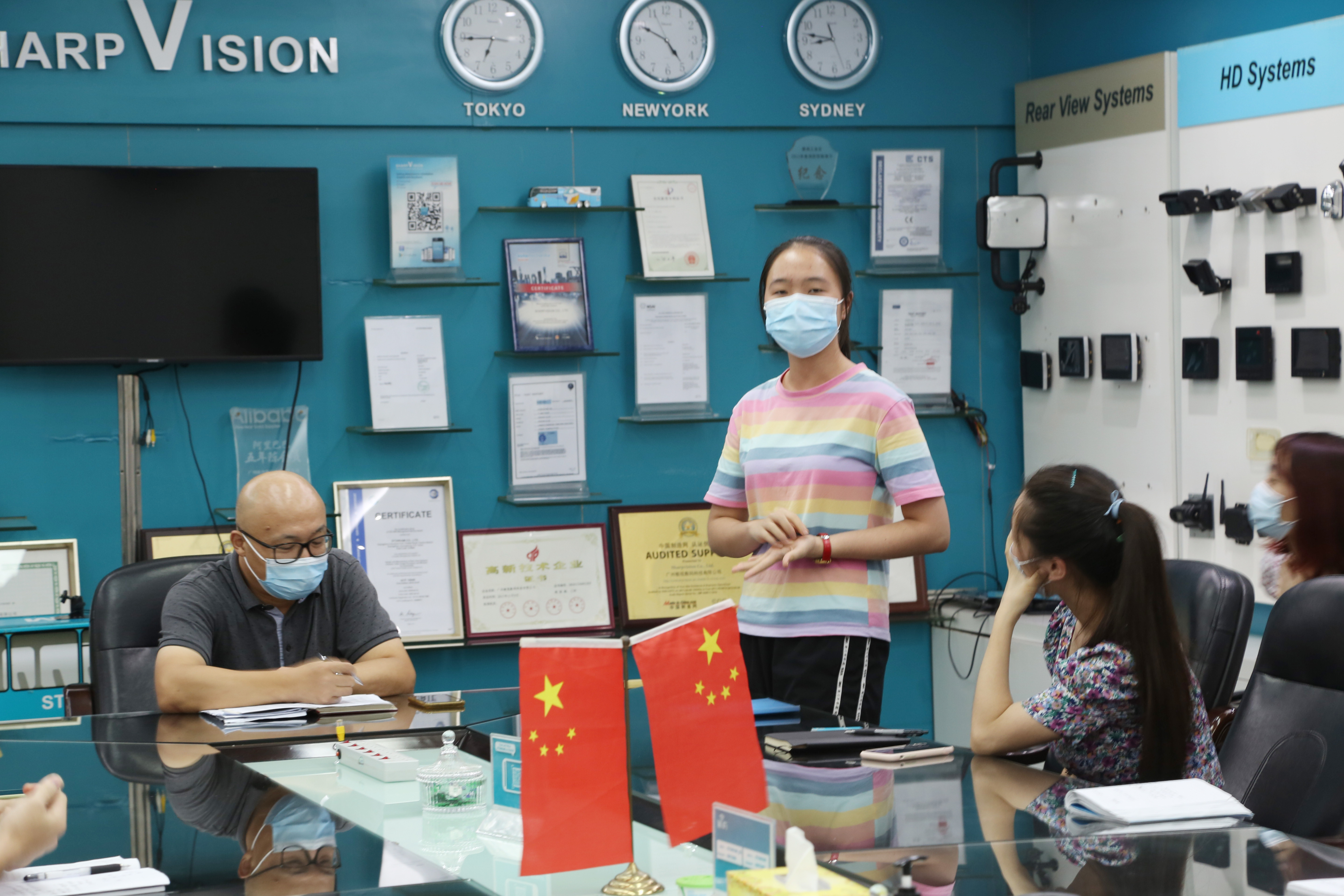 第28期新員工座談會