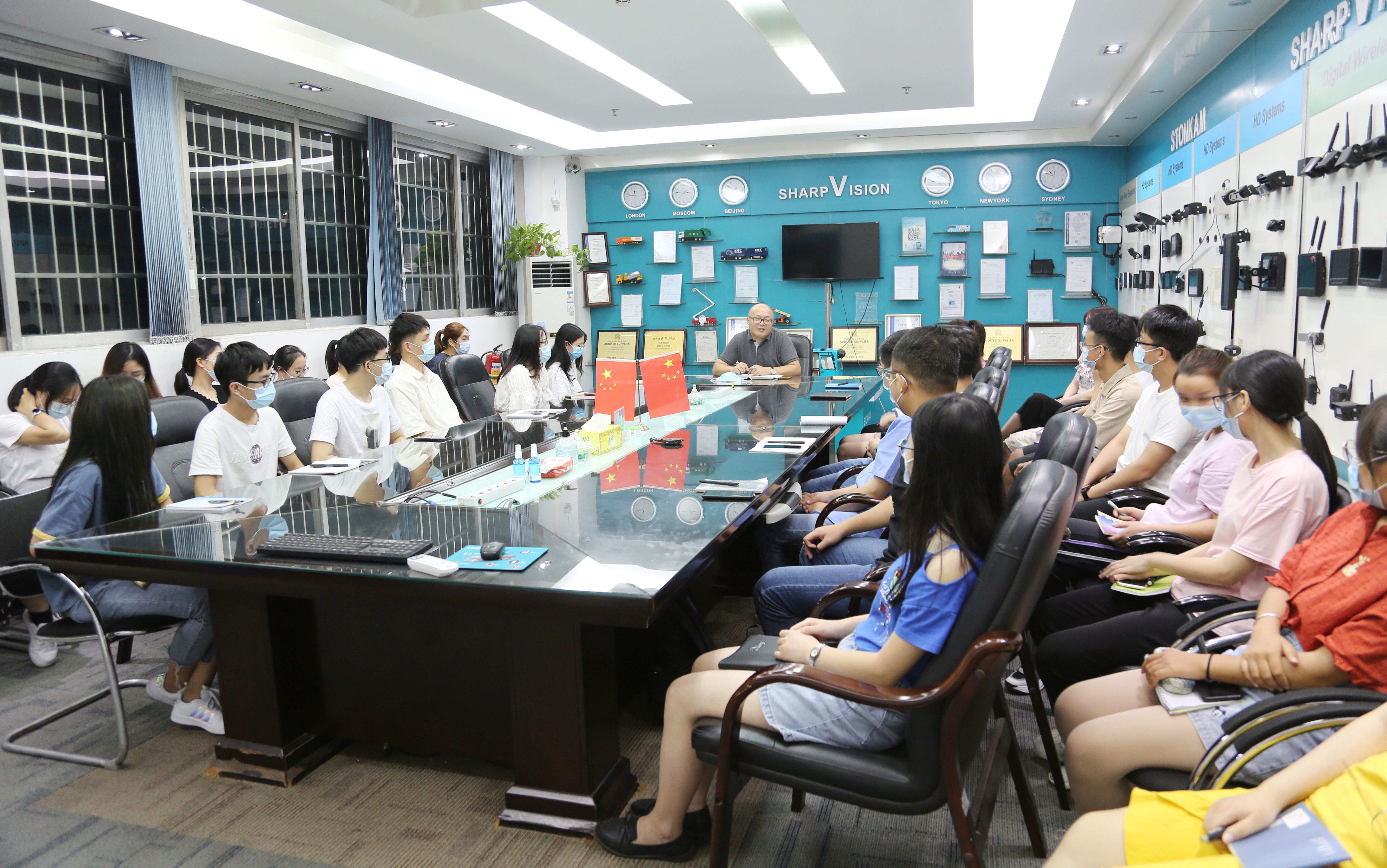 第28期新員工座談會