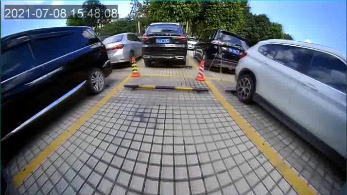 高清矯正攝像頭