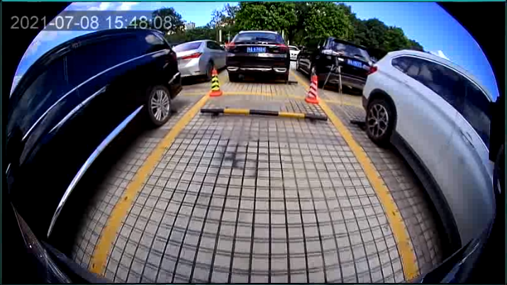 高清矯正攝像頭