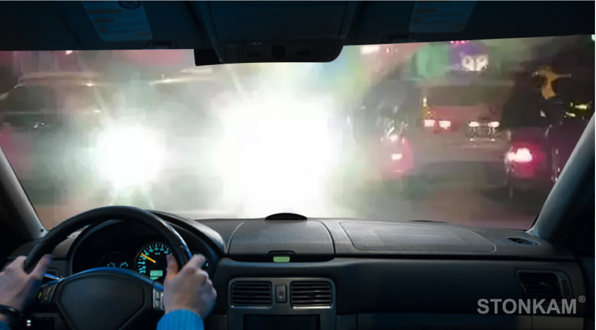 車載熱成像夜視儀