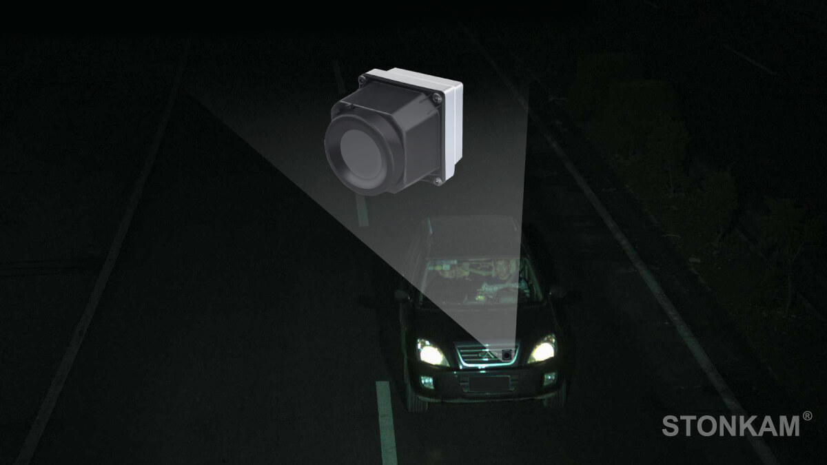 車載夜視輔助駕駛系統(tǒng)