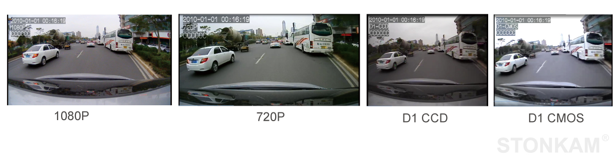 防水AHD高清車載硬盤錄像機(jī)
