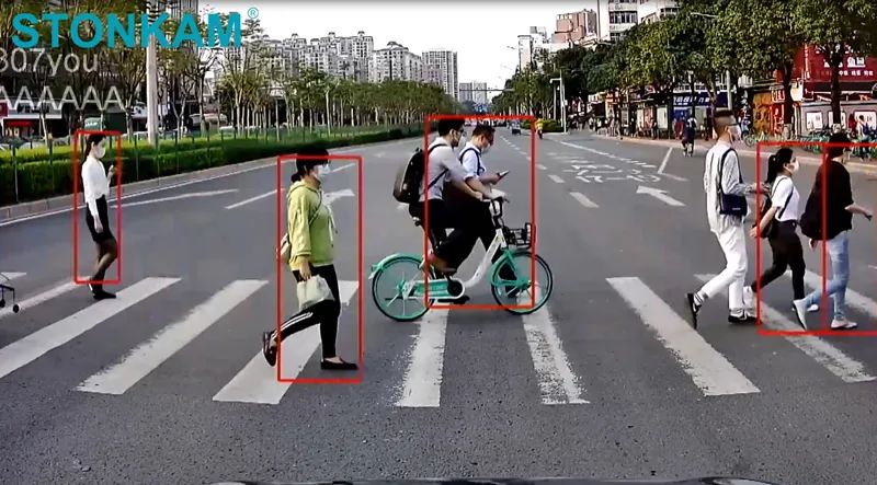 行人檢測