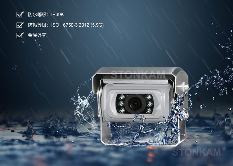 1080P防水小型馬達攝像頭