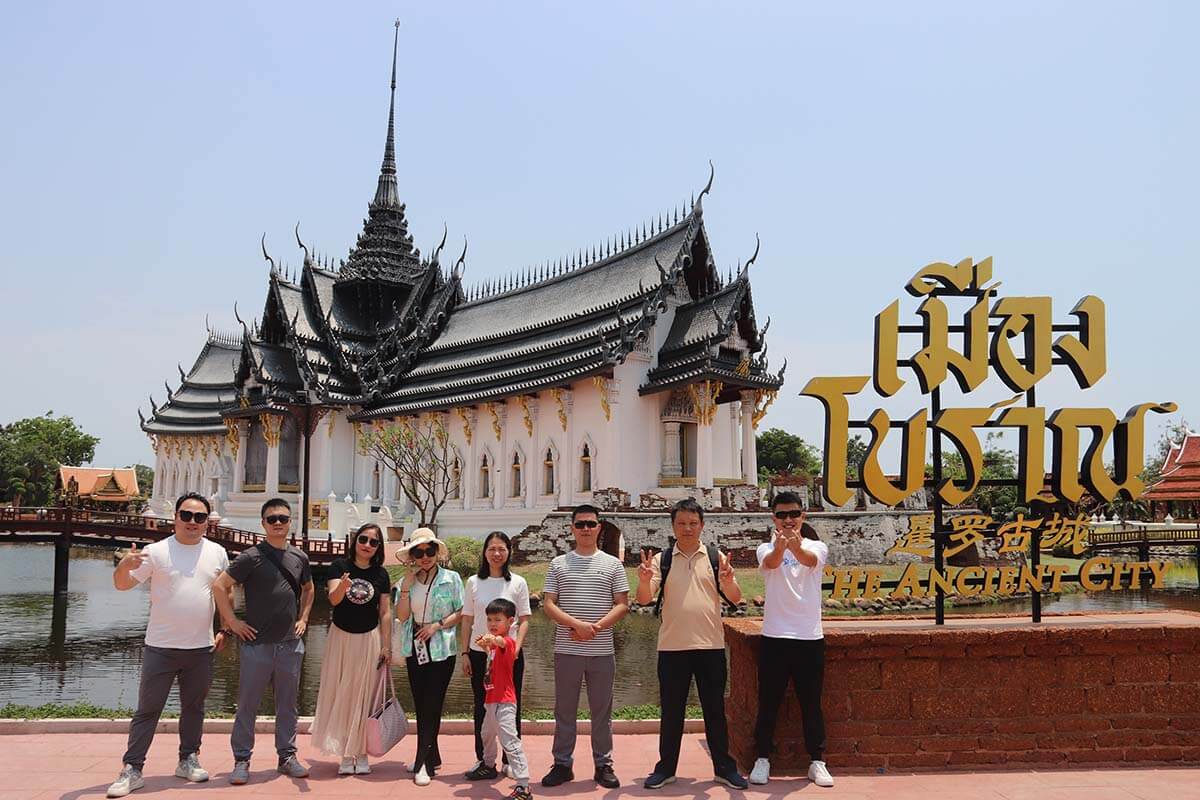 敏視旅游