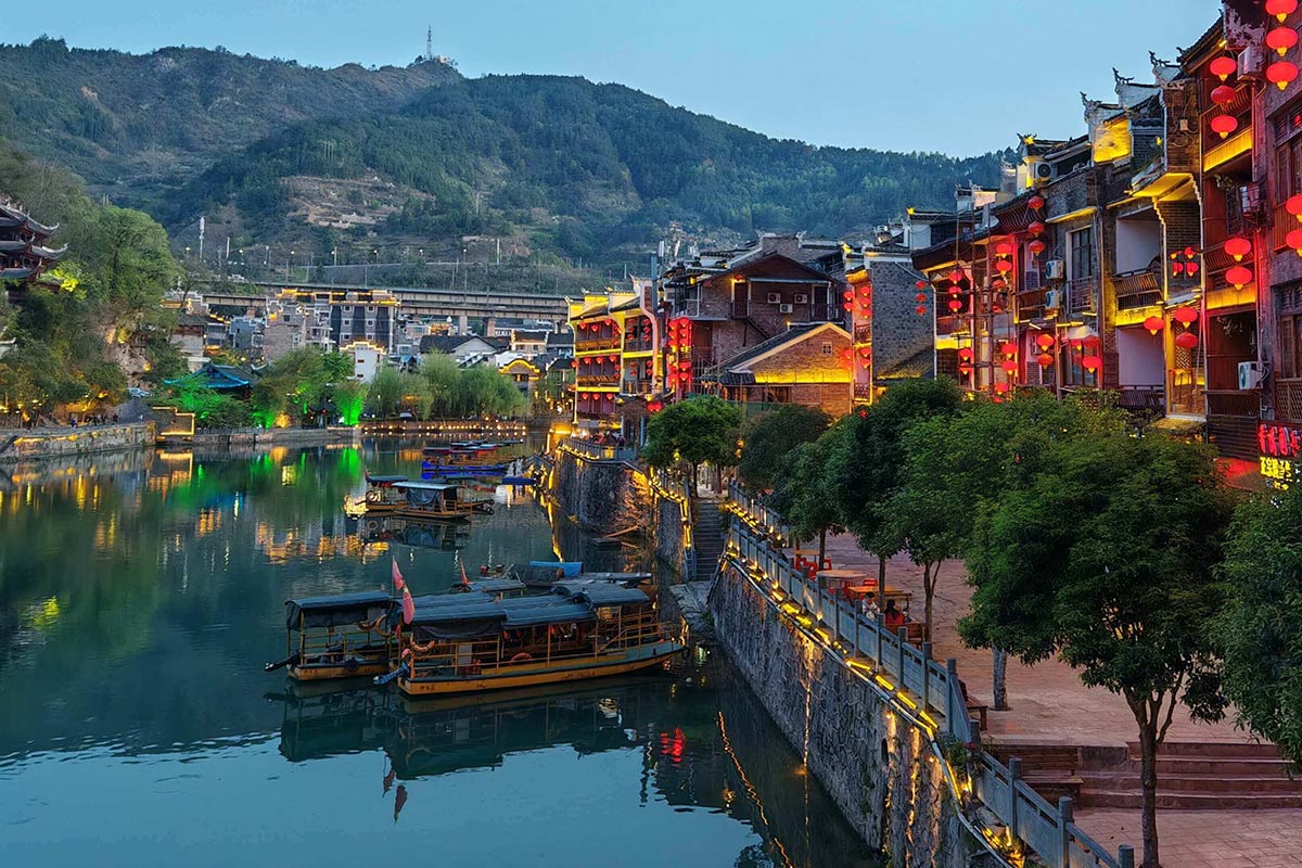 敏視貴州之旅