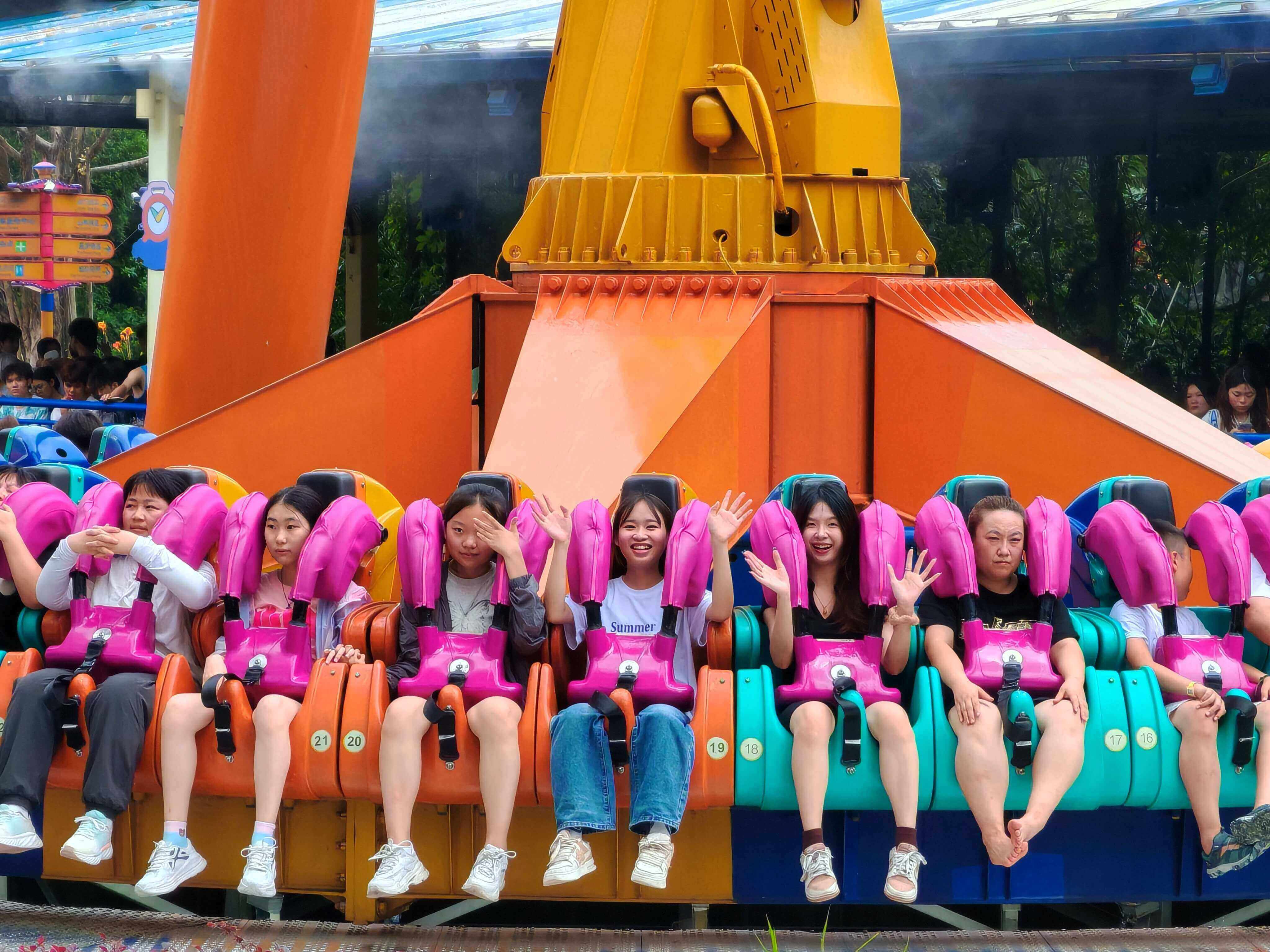長(zhǎng)隆歡樂(lè)世界