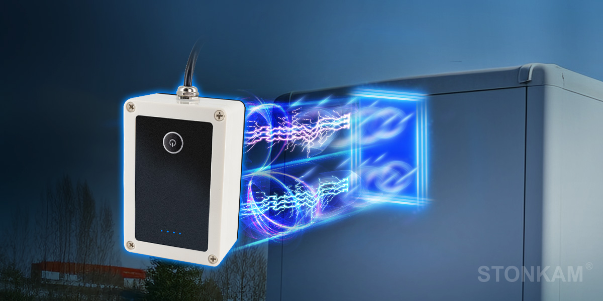 防水磁性充電電池