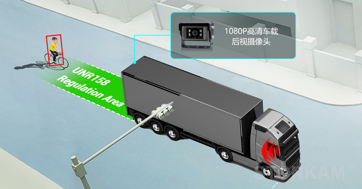 R158攝像頭
